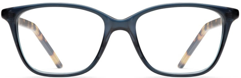 Alexander Daas - Robert Marc 836 Eyeglasses - Murano Green - Front View