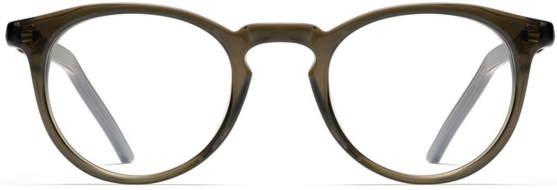 Alexander Daas - Robert Marc 865 Eyeglasses - Army - Front View