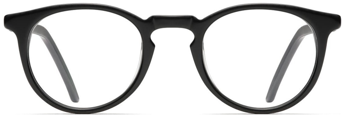 Alexander Daas - Robert Marc 865 Eyeglasses - Black - Front View