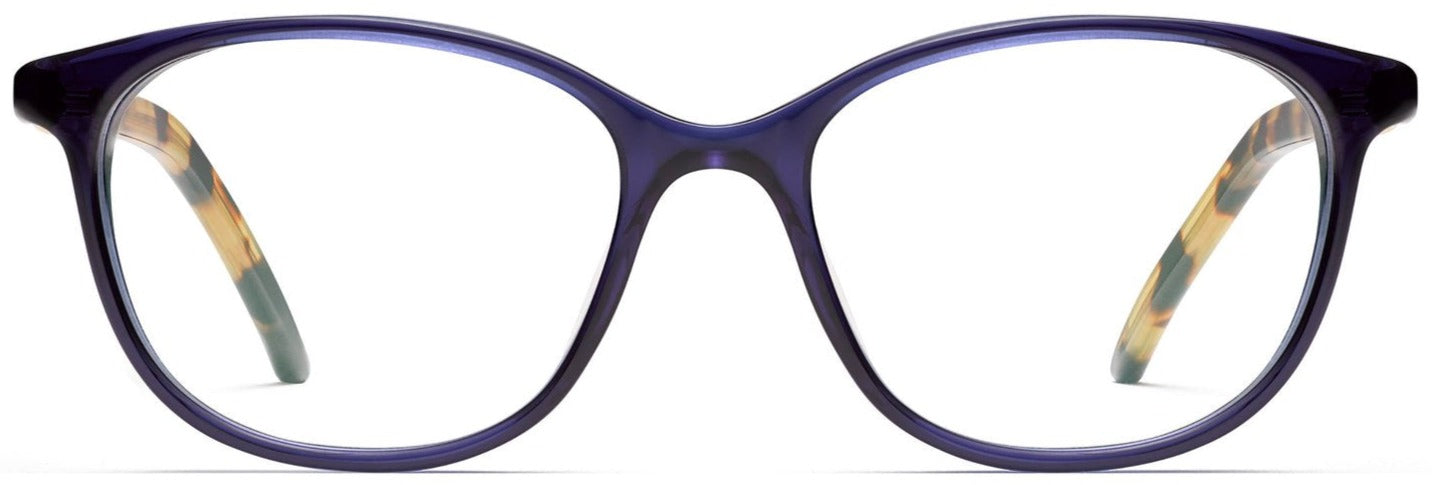 Alexander Daas - Robert Marc 872 Eyeglasses - Blue Ridge - Front View