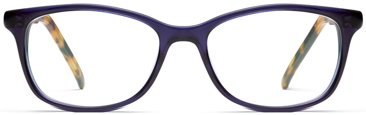 Alexander Daas - Robert Marc 875 Eyeglasses - Blue Ridge - Front View