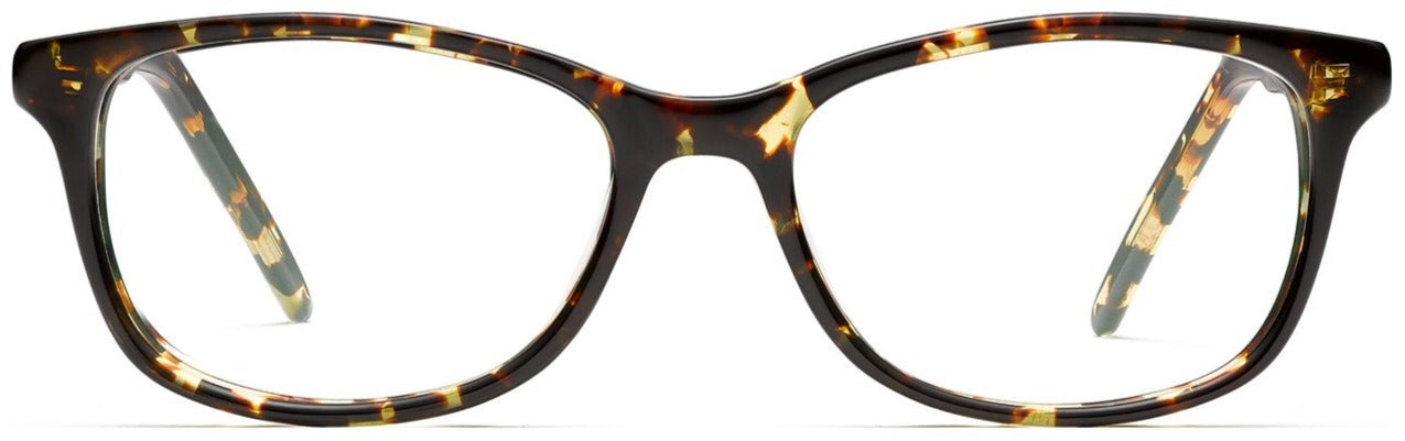 Alexander Daas - Robert Marc 875 Eyeglasses - Tokyo Tortoise - Front View