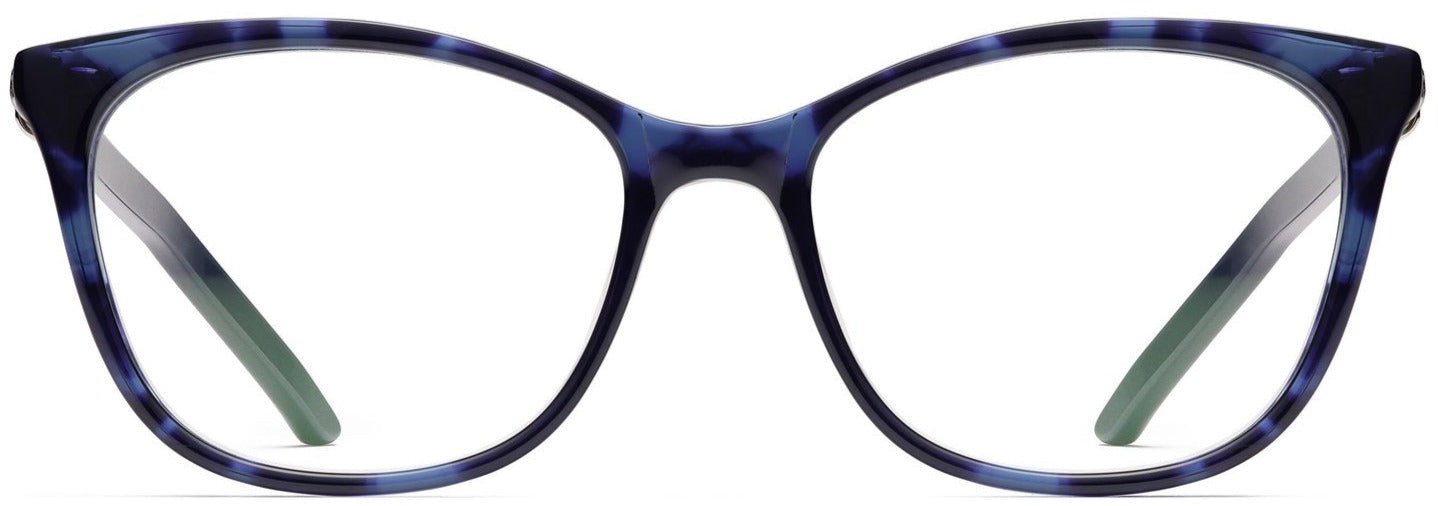 Alexander Daas - Robert Marc 887 Eyeglasses - Blue Grotto - Front View