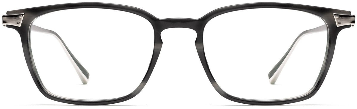 Alexander Daas - Robert Marc 893 Eyeglasses - Graphite - Front View
