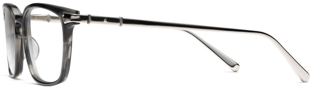Alexander Daas - Robert Marc 893 Eyeglasses - Graphite - Side View