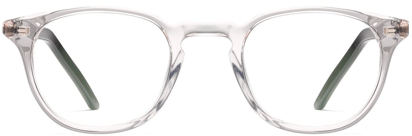 Alexander Daas - Robert Marc 895 Eyeglasses - Quartz - Front View