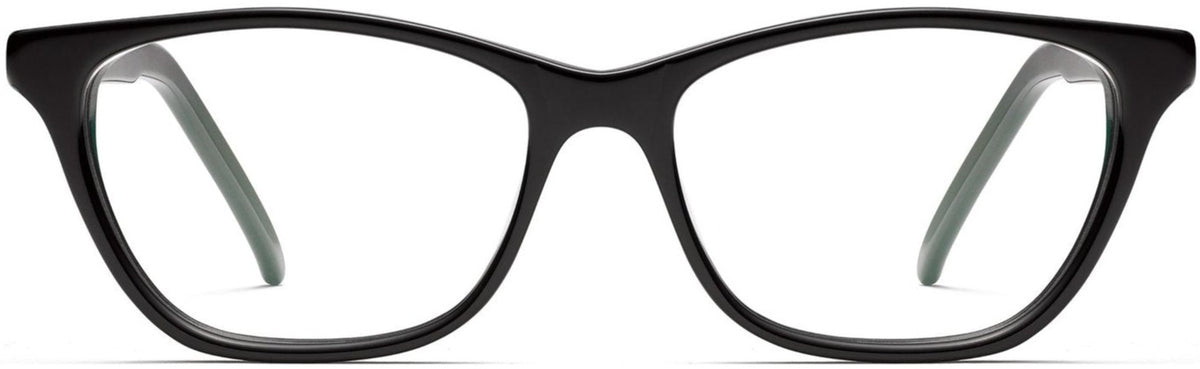 Alexander Daas - Robert Marc 899 Eyeglasses - Onyx Rose - Front View