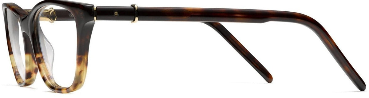 Alexander Daas - Robert Marc 899 Eyeglasses - Sunset - Side View