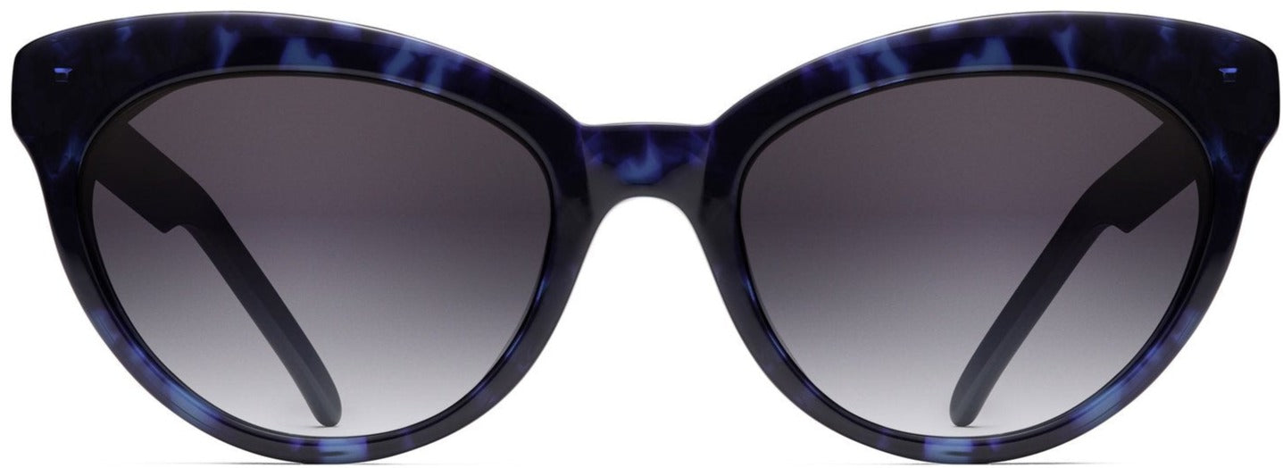 Alexander Daas - Robert Marc 942 Sunglasses  - Blue Grotto - Front View