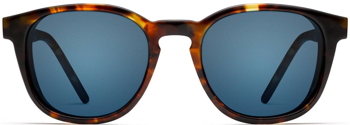 Alexander Daas - Robert Marc 945 Sunglasses - Mottled Tortoise - Front View