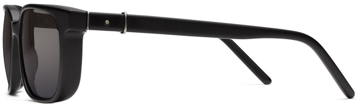 Alexander Daas - Robert Marc 946 Sunglasses - Matte Black - Side View