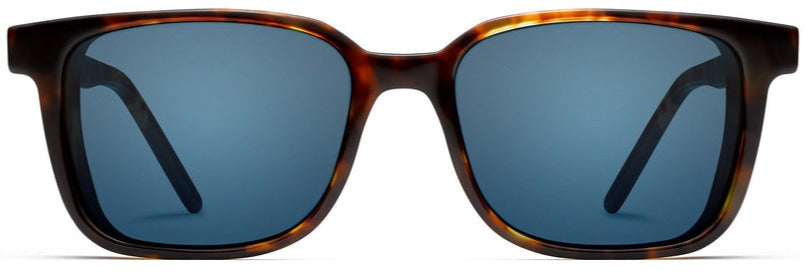 Alexander Daas - Robert Marc 946 Sunglasses - Mottled Tortoise - Front View