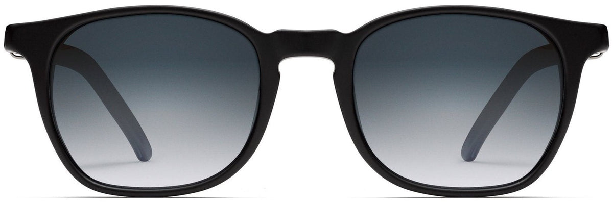 Alexander Daas - Robert Marc 947 Sunglasses - Matte Onyx - Front View