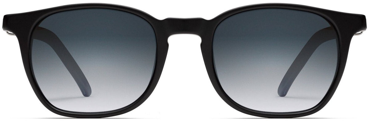 Alexander Daas - Robert Marc 947 Sunglasses - Matte Onyx - Front View