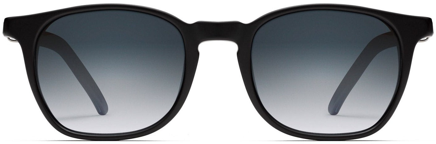 Alexander Daas - Robert Marc 947 Sunglasses - Matte Onyx - Front View