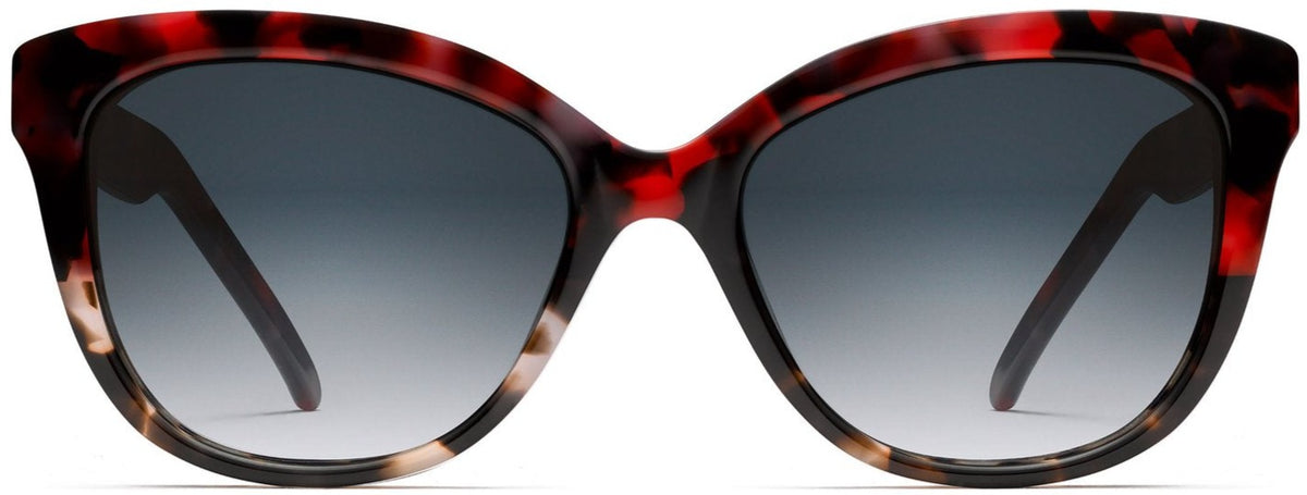 Alexander Daas - Robert Marc 948 Sunglasses - Ruby - Front View