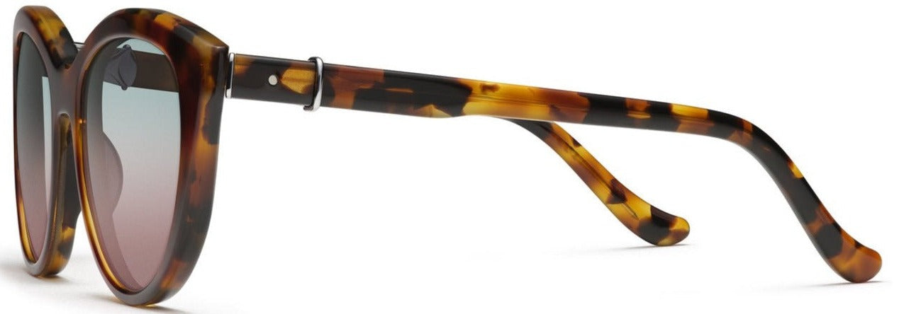 Alexander Daas - Robert Marc Bethune Sunglasses - Brock - Side View