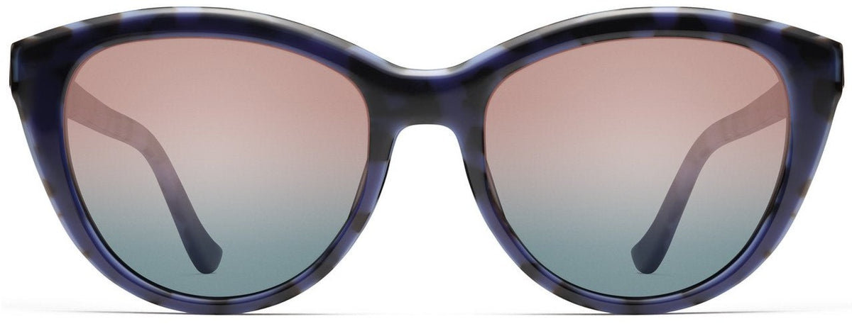 Alexander Daas - Robert Marc Bethune Sunglasses - Steel Blue - Front View