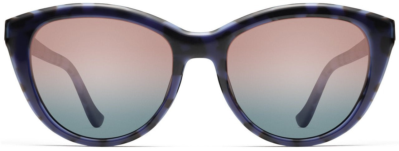 Alexander Daas - Robert Marc Bethune Sunglasses - Steel Blue - Front View