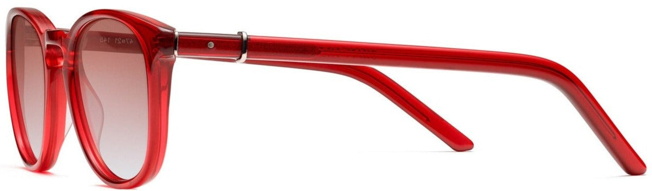 Alexander Daas - Robert Marc Walker Sunglasses - Scarlett - Side View