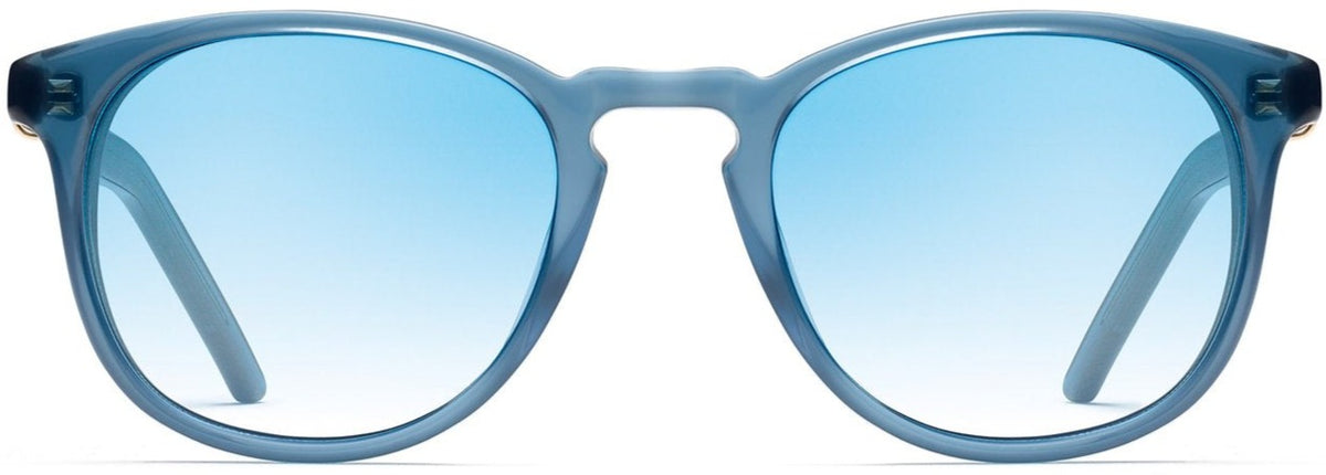 Alexander Daas - Robert Marc Walker Sunglasses - Sky - Front View