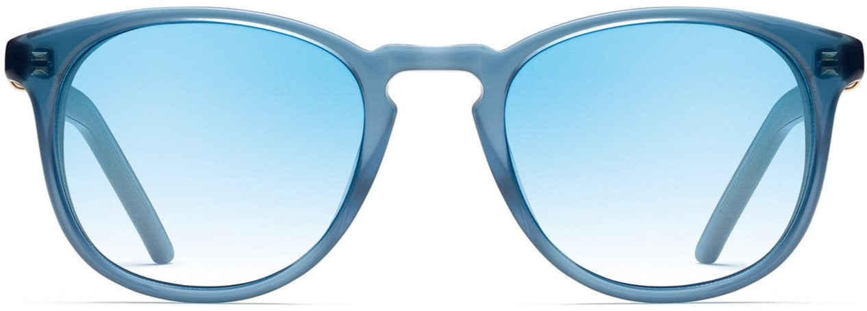 Alexander Daas - Robert Marc Walker Sunglasses - Sky - Front View