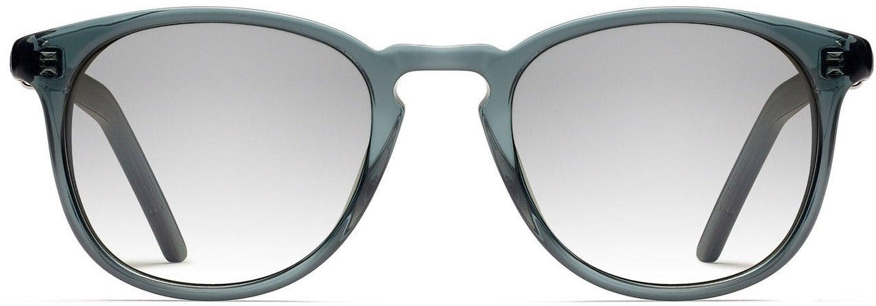 Alexander Daas - Robert Marc Walker Sunglasses - Smoke - Front View