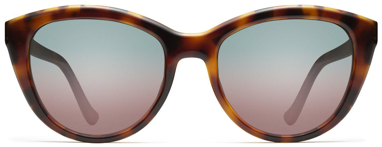 Alexander Daas - Robert Marc Bethune Sunglasses - Brick - Front View