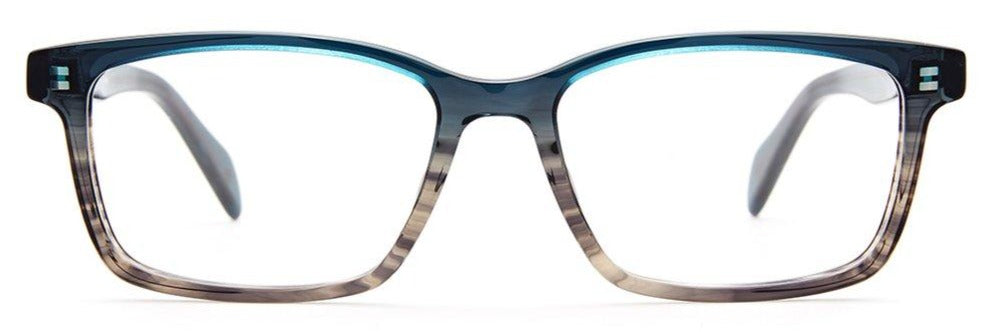 Alexander Daas - SALT Optics Alex Eyeglasses - Dragonfly - Front View