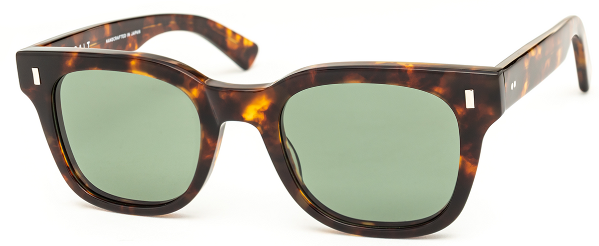 Alexander Daas - SALT Optics A&#39;maree&#39;s Un Sunglasses - Toasted Toffee - Side View