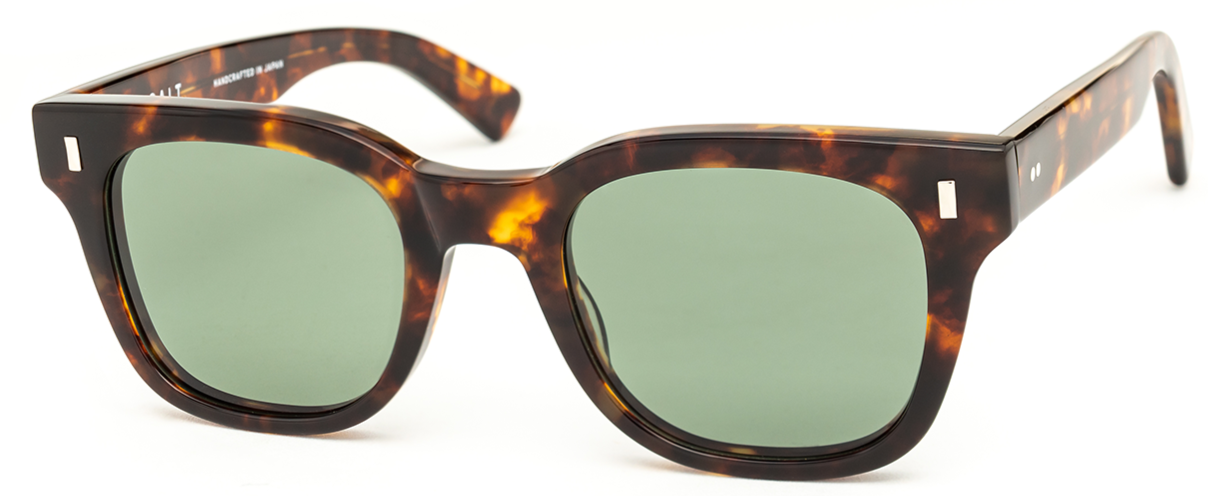 Alexander Daas - SALT Optics A'maree's Un Sunglasses - Toasted Toffee - Side View
