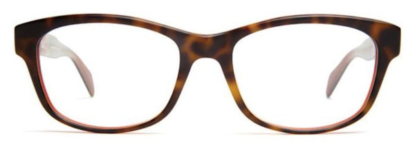 SALT. Cynthia Eyeglasses in Black to Blue Gradient Eyeglasses | SALT Optics Cynthia - ALEXANDER DAAS main image 4