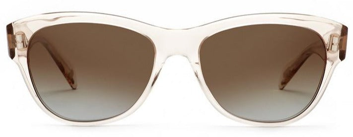 Alexander Daas - SALT Optics Dee Sunglasses - Melon & Ashland - Front View