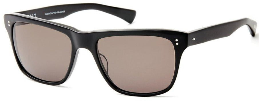 Alexander Daas - SALT Optics Elihu Sunglasses - Black - Side View