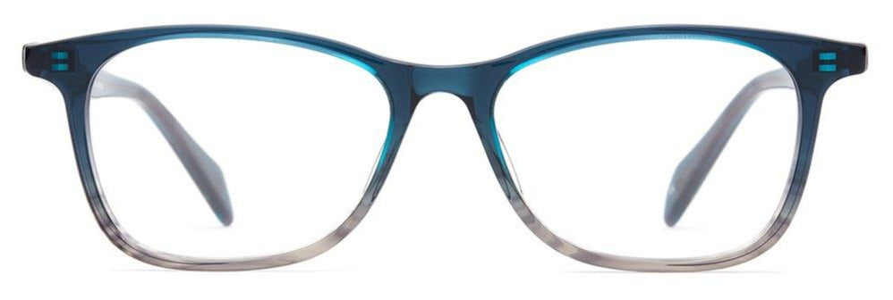 Alexander Daas - SALT Optics Kelly Eyeglasses - Dragonfly - Front View