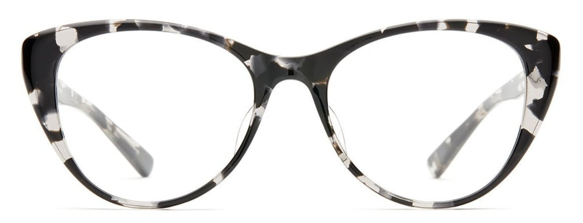 Alexander Daas - SALT Optics Lacey Eyeglasses - Cloudy Sky - Front View