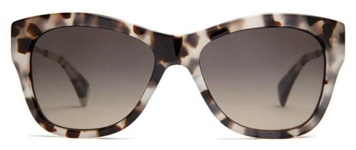 Alexander Daas - SALT Optics Milla Sunglasses - Bisque Havana - Front View
