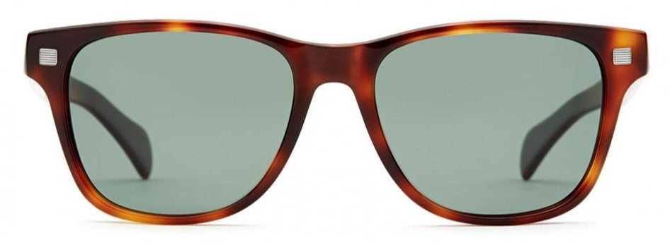 Alexander Daas - SALT Optics Renzo Sunglasses - Burlywook - Front View