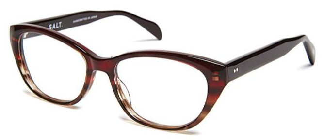 Alexander Daas - SALT Optics Sylvie Eyeglasses - Painted Desert - Side View