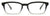 Alexander Daas - SALT Optics Townsend Eyeglasses - Matte London Fog - Front View