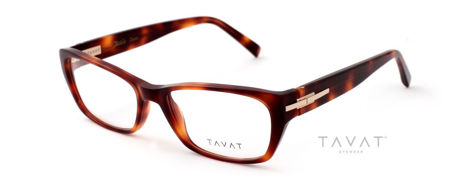 Alexander Daas - Tavat Arona TT410 Eyeglasses - Havana - Side View