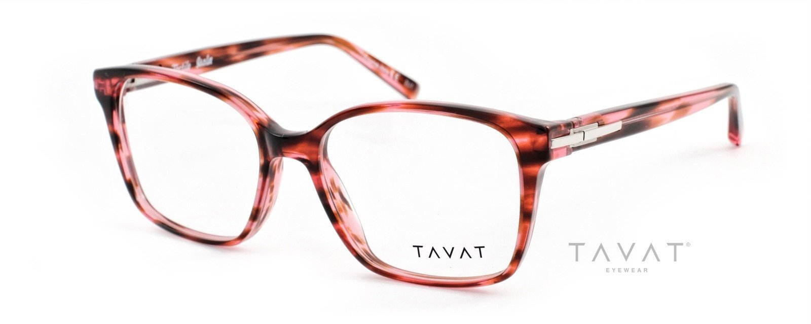 Alexander Daas - Tavat Isola TT411 Eyeglasses - Pink Horizon - Side View