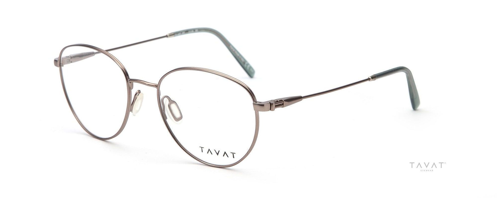 Alexander Daas - Tavat Owain EX401T Eyeglasses - Pink Panther - Side View