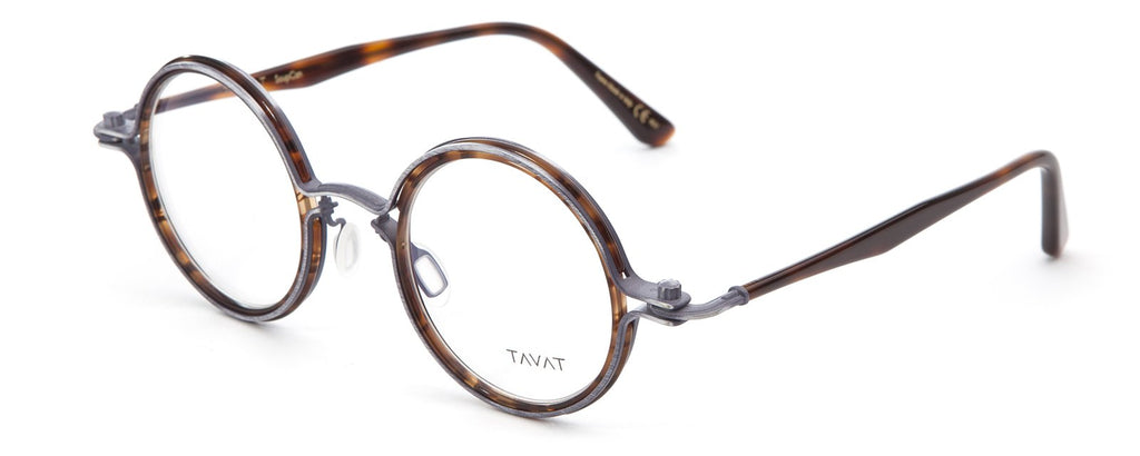 Eyeglasses | Tavat Soupcan Round 2.0 C SC015 - ALEXANDER DAAS