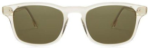 Alexander Daas - Thierry Lasry Bully Sunglasses - 995 - Front View