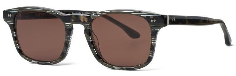 Alexander Daas - Thierry Lasry Bully Sunglasses - CF1 - Side View