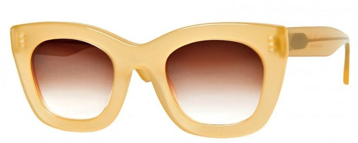 Alexander Daas - Thierry Lasry Concubiny 639 Sunglasses - Honey - Side View