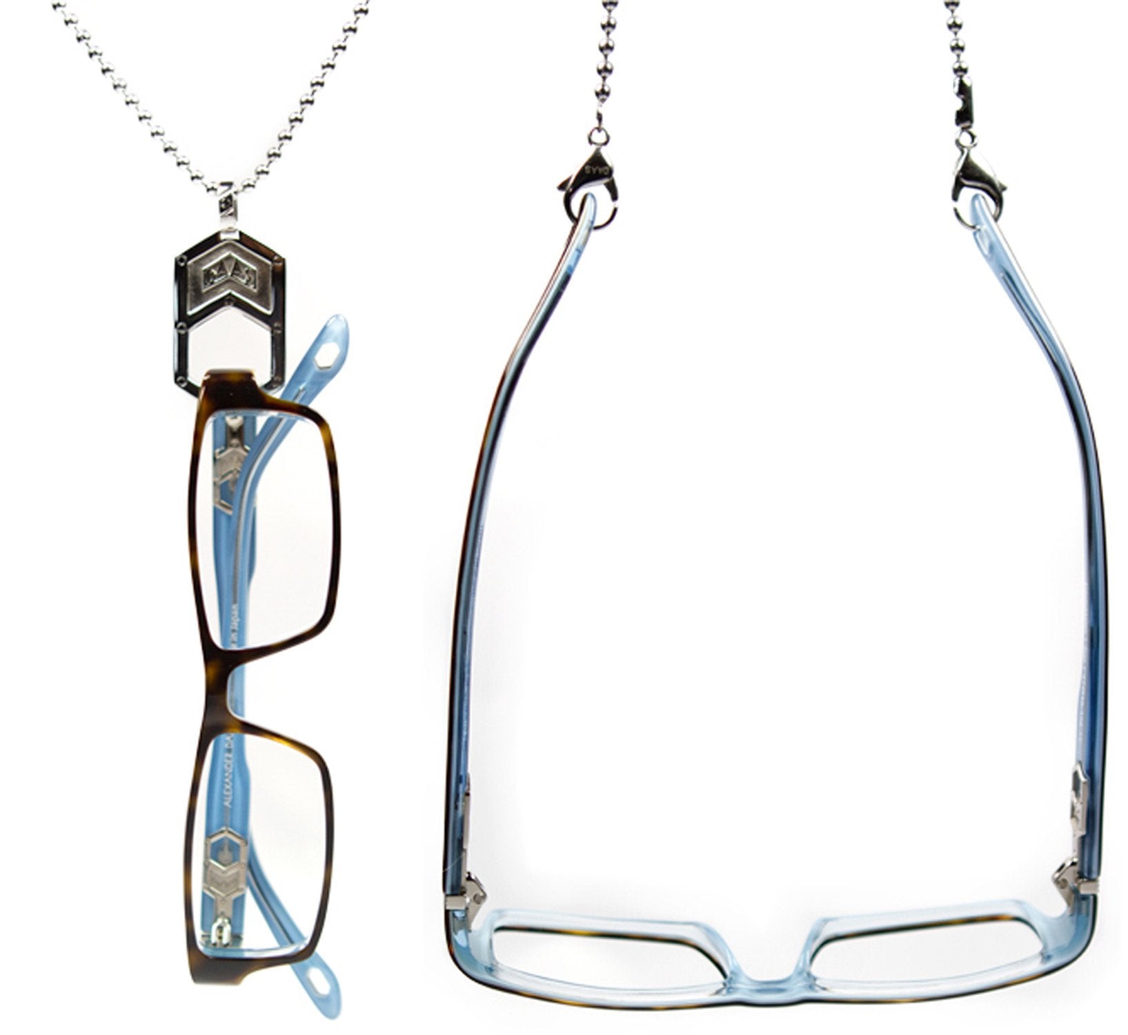 Alexander Daas - Wisdom x 51 Eyeglasses - Eyewear Chain & Pendant Accessories